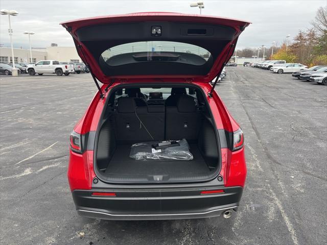 new 2025 Honda HR-V car, priced at $30,350