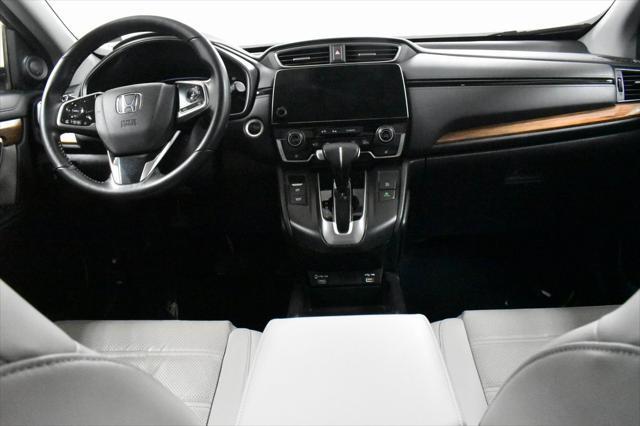 used 2022 Honda CR-V car, priced at $27,989