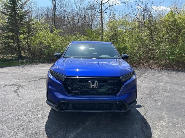new 2025 Honda CR-V Hybrid car, priced at $39,705