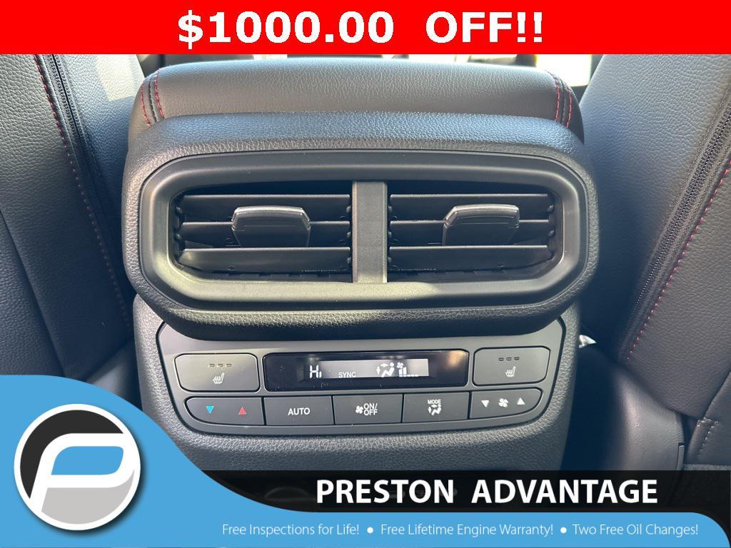 new 2026 Honda Ridgeline car, priced at $48,145