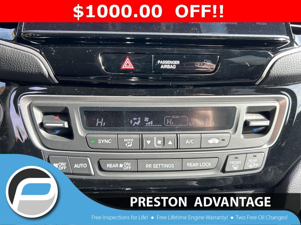 new 2026 Honda Ridgeline car, priced at $48,145