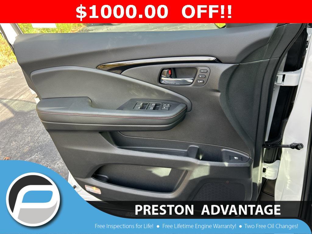 new 2026 Honda Ridgeline car, priced at $48,145