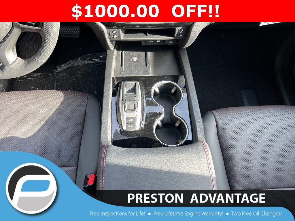 new 2026 Honda Ridgeline car, priced at $48,145