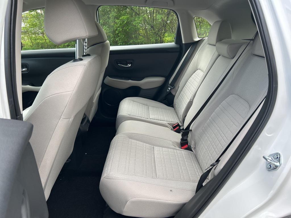 new 2025 Honda HR-V car, priced at $27,599