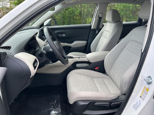 new 2025 Honda HR-V car, priced at $28,750
