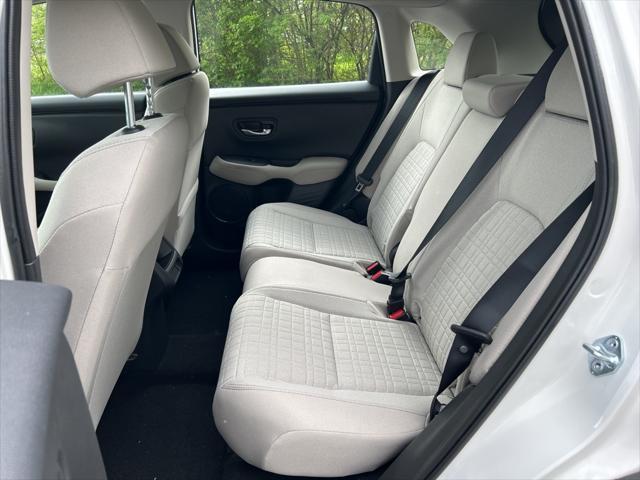 new 2025 Honda HR-V car, priced at $28,750