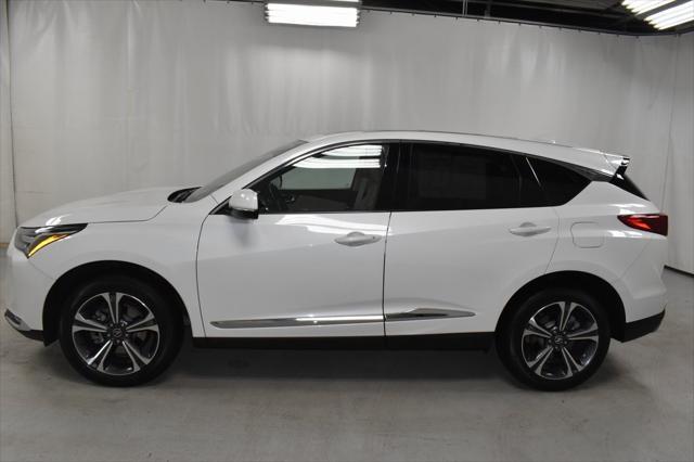 used 2022 Acura RDX car, priced at $38,949