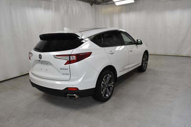 used 2022 Acura RDX car, priced at $38,949