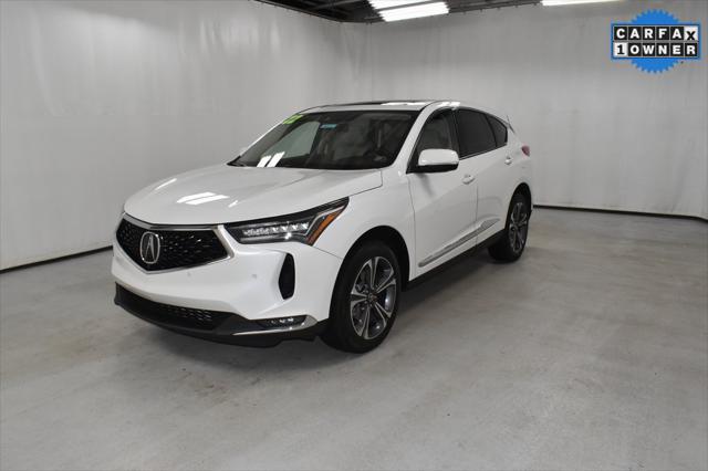 used 2022 Acura RDX car, priced at $38,949