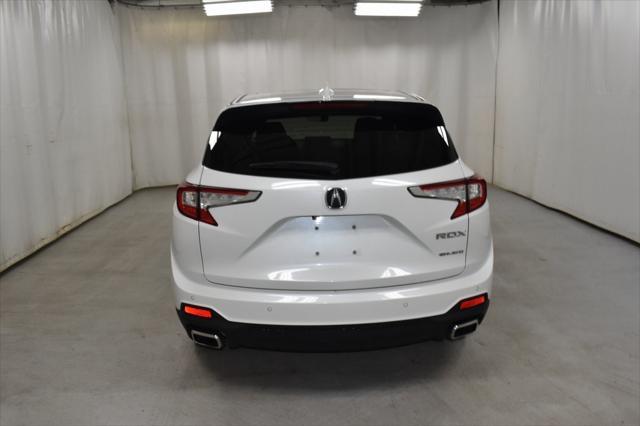 used 2022 Acura RDX car, priced at $38,949