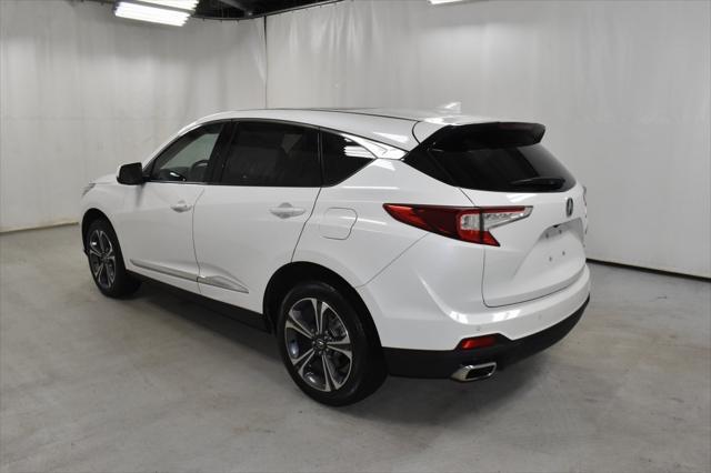 used 2022 Acura RDX car, priced at $38,949