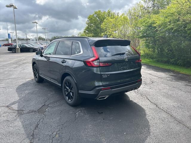 new 2025 Honda CR-V Hybrid car, priced at $39,286