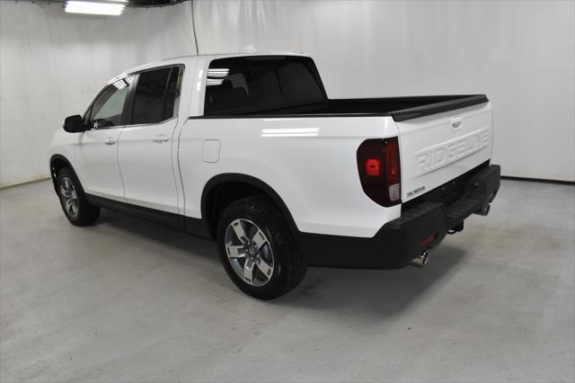 used 2025 Honda Ridgeline car, priced at $42,900