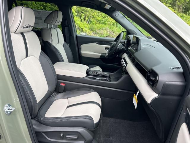 new 2026 Honda Passport car, priced at $55,105