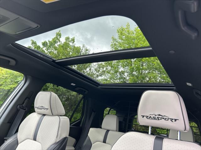 new 2026 Honda Passport car, priced at $55,105