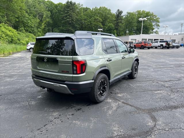 new 2026 Honda Passport car, priced at $55,105