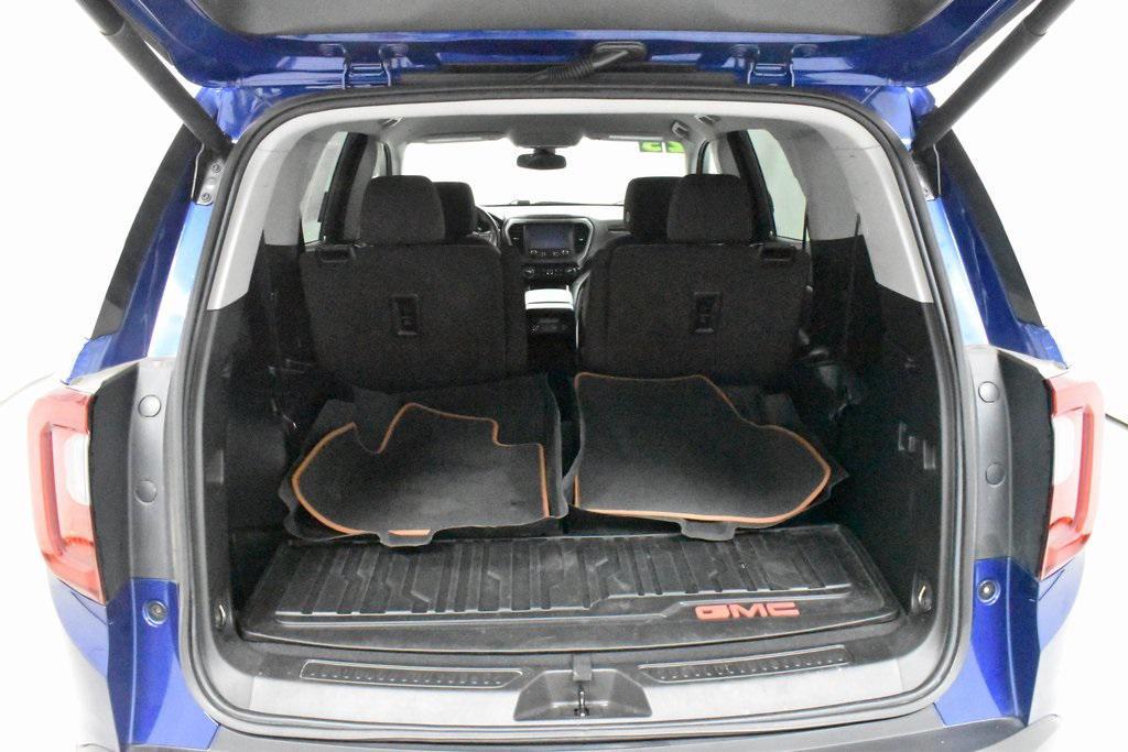 used 2023 GMC Acadia car, priced at $30,999
