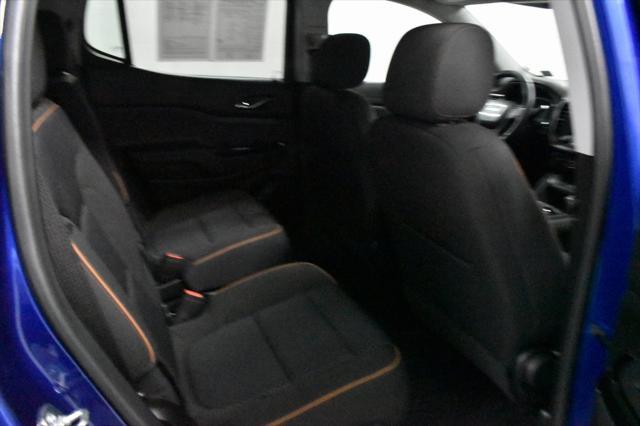used 2023 GMC Acadia car, priced at $32,599