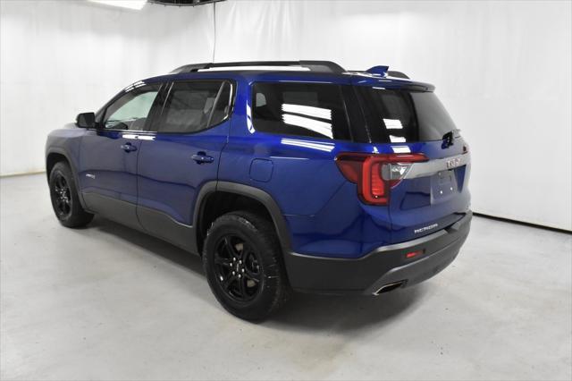 used 2023 GMC Acadia car, priced at $32,599