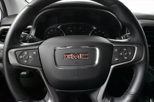 used 2023 GMC Acadia car, priced at $32,599
