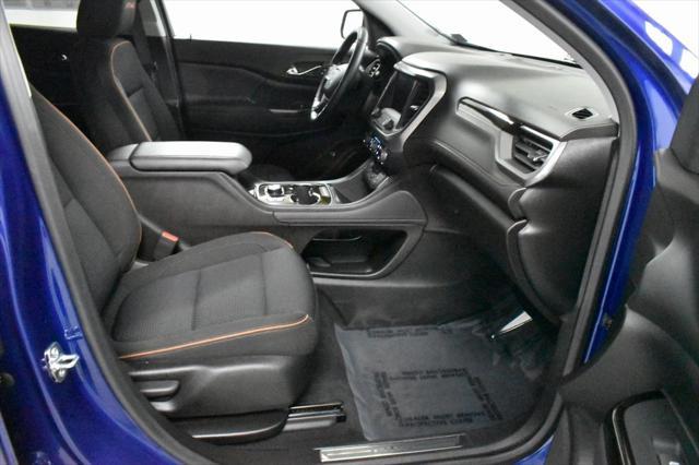used 2023 GMC Acadia car, priced at $32,599