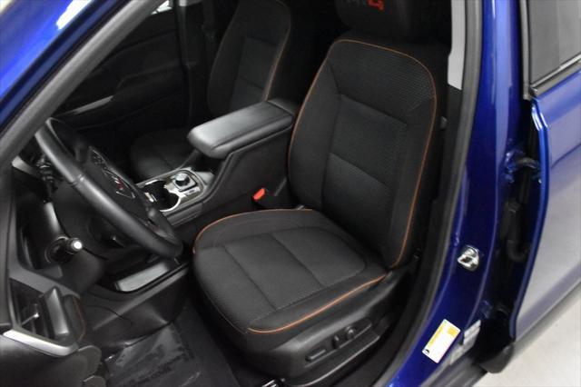used 2023 GMC Acadia car, priced at $32,599