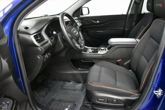 used 2023 GMC Acadia car, priced at $32,599