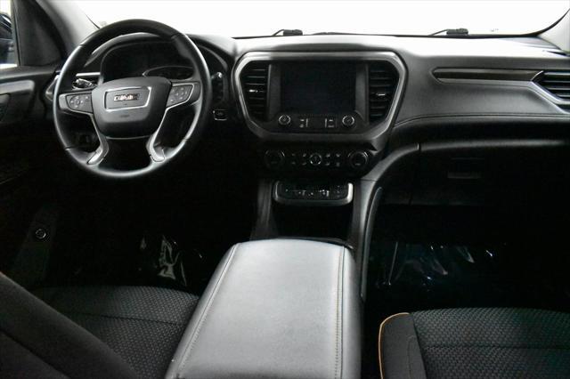 used 2023 GMC Acadia car, priced at $32,599