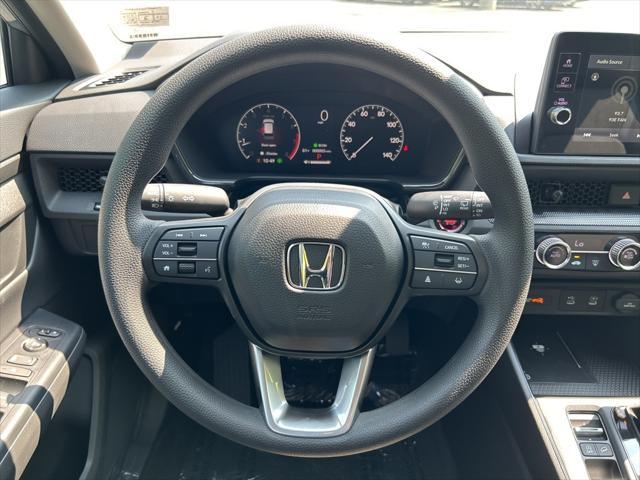 new 2026 Honda CR-V car, priced at $34,270