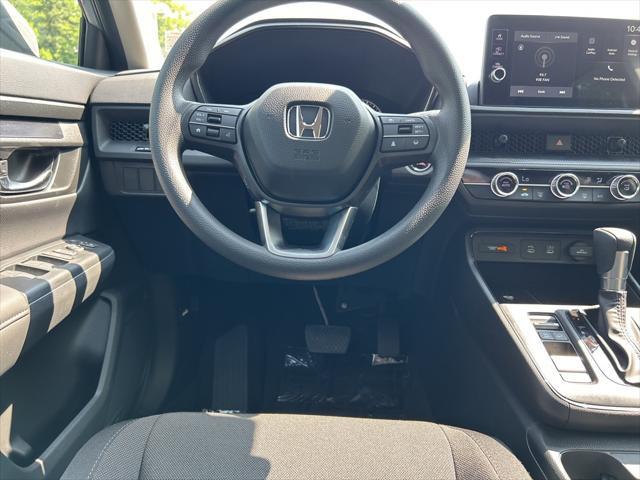 new 2026 Honda CR-V car, priced at $34,270