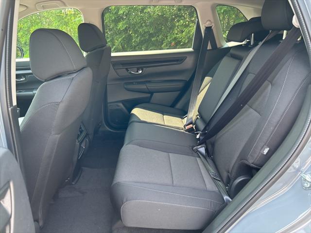 new 2026 Honda CR-V car, priced at $34,270