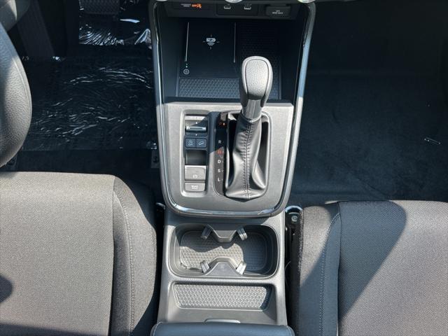 new 2026 Honda CR-V car, priced at $34,270
