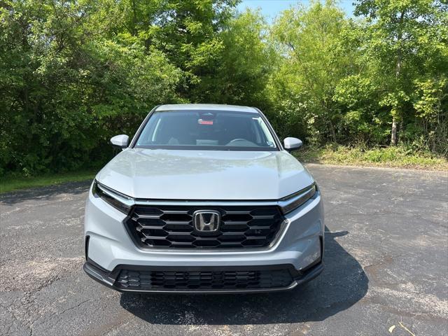 new 2026 Honda CR-V car, priced at $34,270