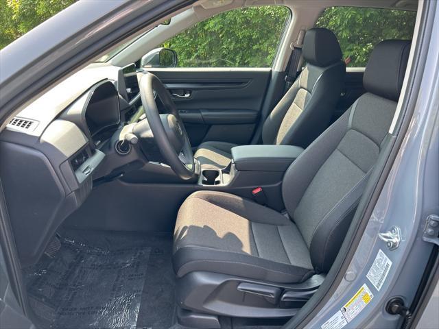 new 2026 Honda CR-V car, priced at $34,270