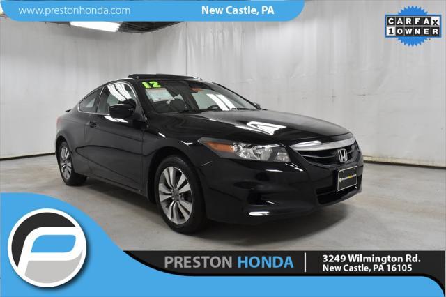 used 2012 Honda Accord car, priced at $10,995