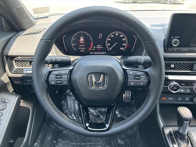 new 2025 Honda Civic car, priced at $26,167