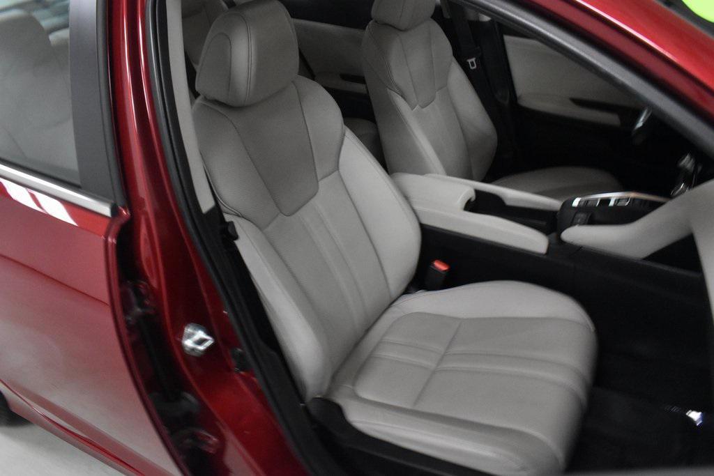 used 2022 Honda Insight car, priced at $23,815