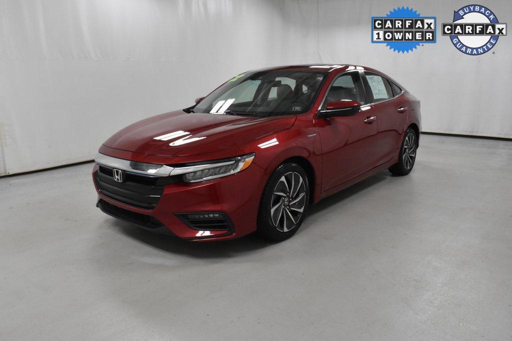 used 2022 Honda Insight car, priced at $23,815