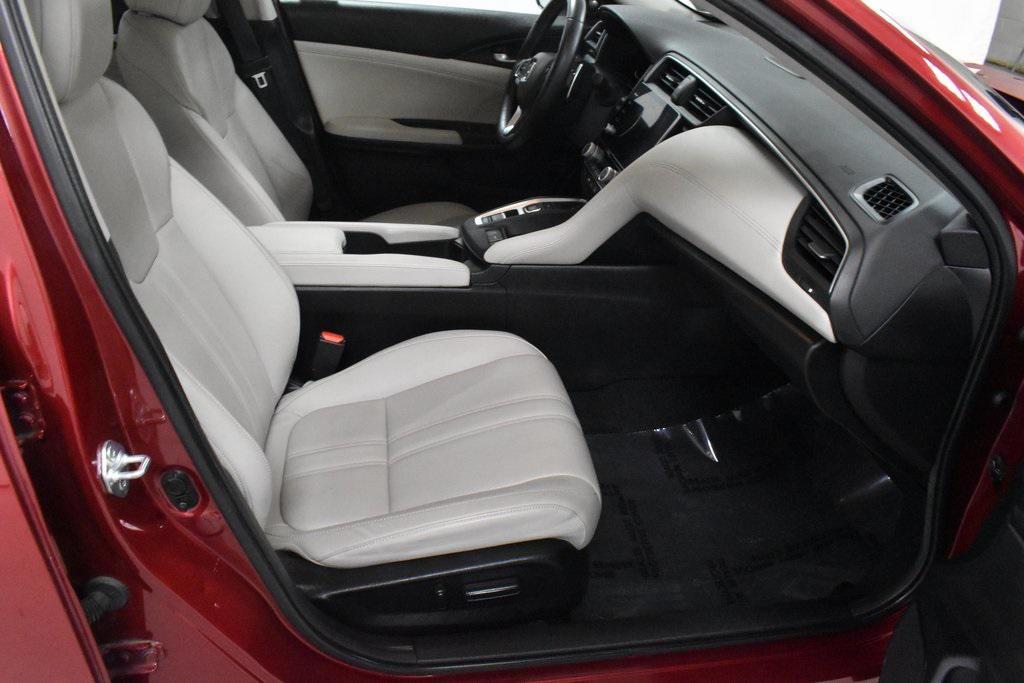 used 2022 Honda Insight car, priced at $23,815