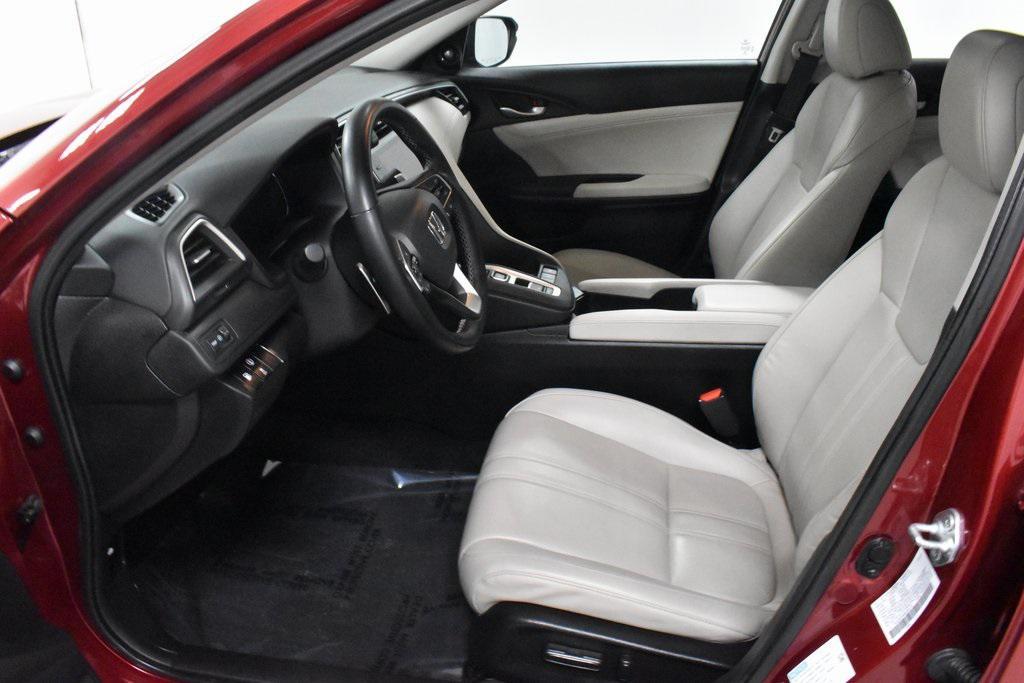 used 2022 Honda Insight car, priced at $23,815