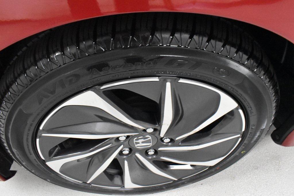 used 2022 Honda Insight car, priced at $23,815