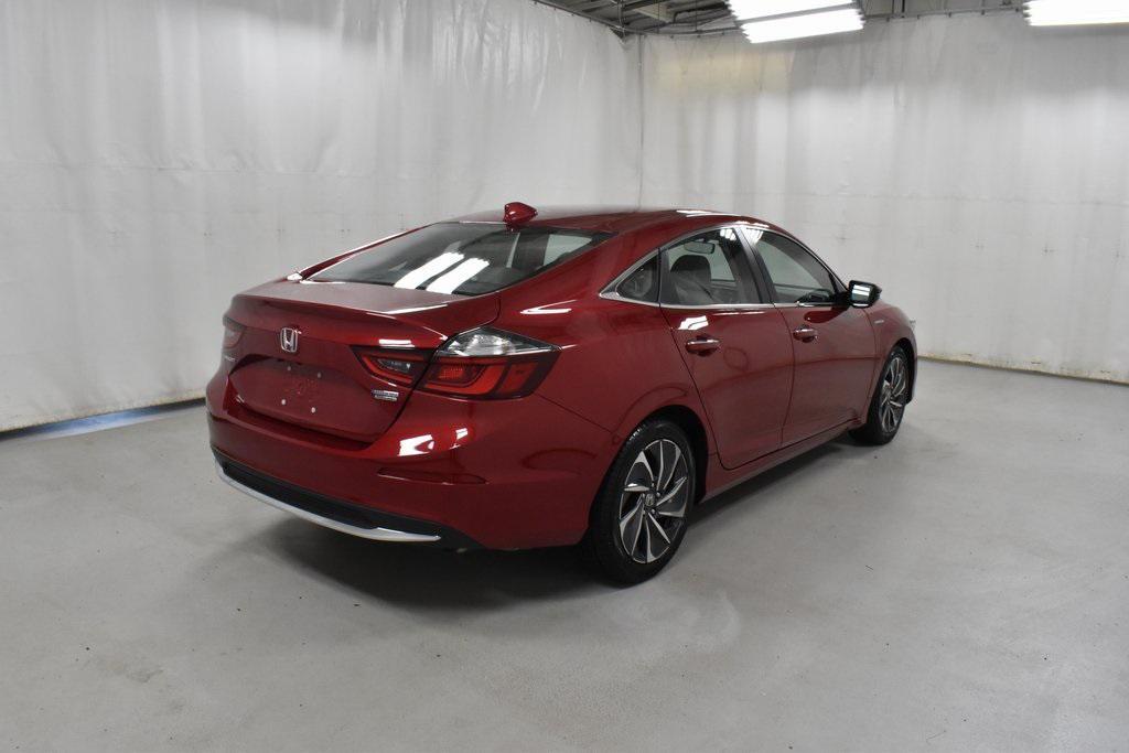 used 2022 Honda Insight car, priced at $23,815