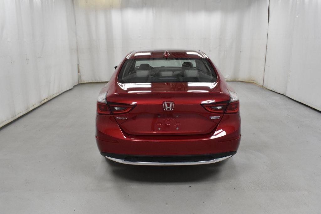 used 2022 Honda Insight car, priced at $23,815