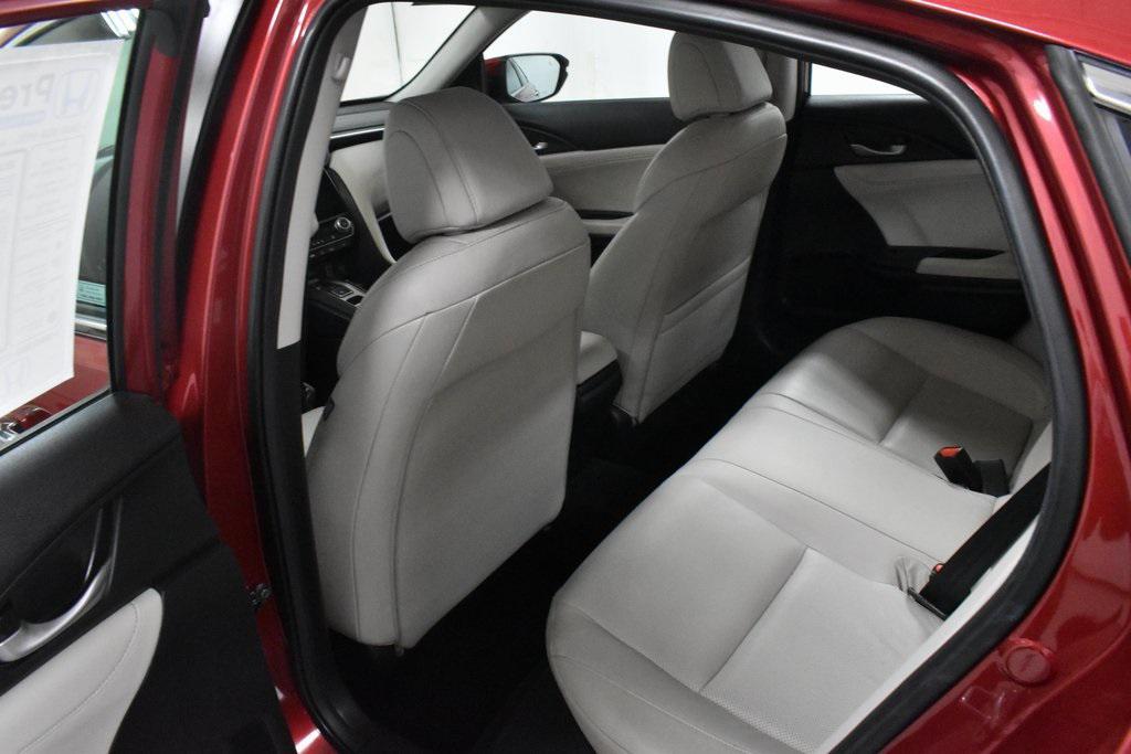 used 2022 Honda Insight car, priced at $23,815