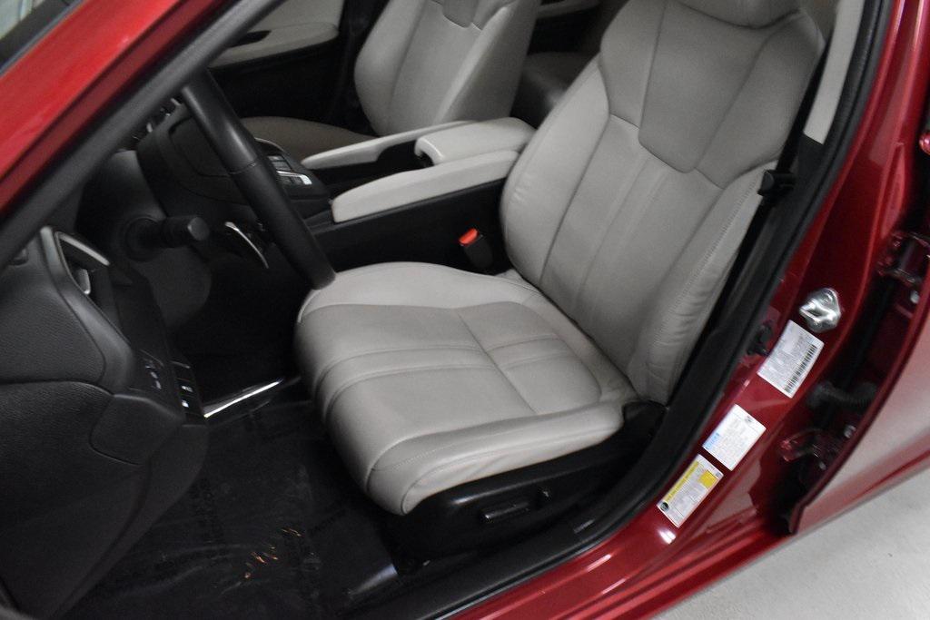 used 2022 Honda Insight car, priced at $23,815