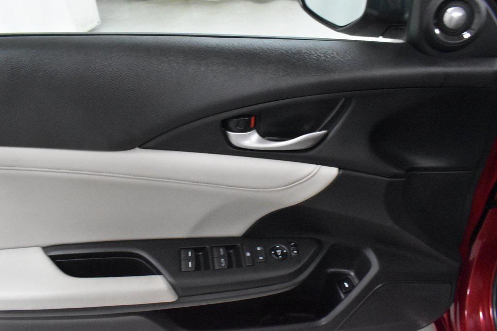 used 2022 Honda Insight car, priced at $23,815