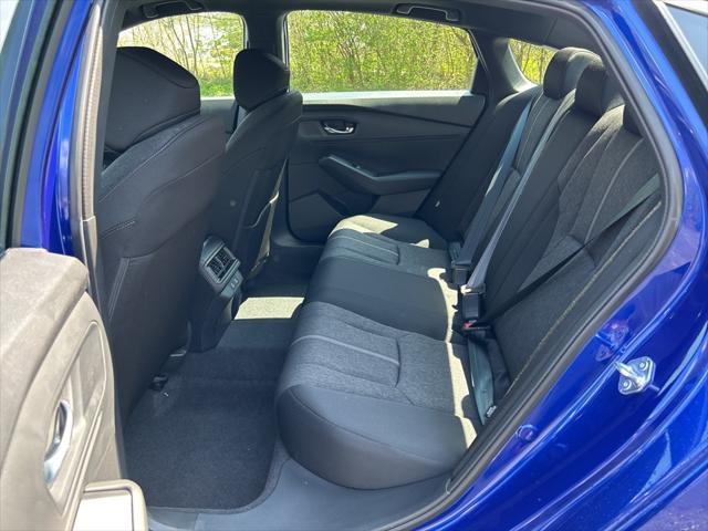 new 2025 Honda Accord Hybrid car, priced at $33,656