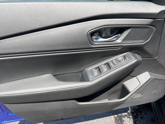 new 2025 Honda Accord Hybrid car, priced at $33,656