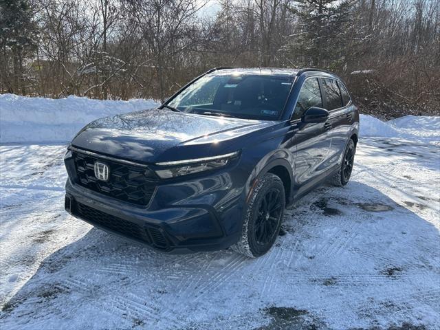 new 2025 Honda CR-V Hybrid car