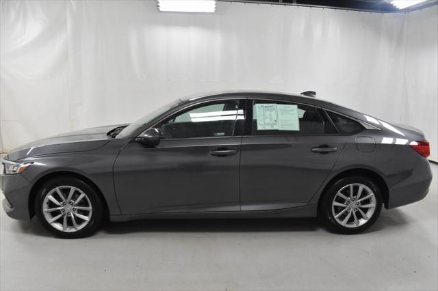 used 2021 Honda Accord car, priced at $22,915